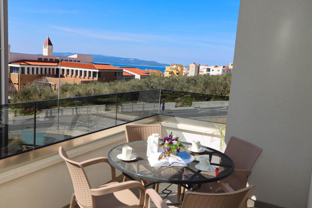 Apartman Petra Makarska Exterior foto
