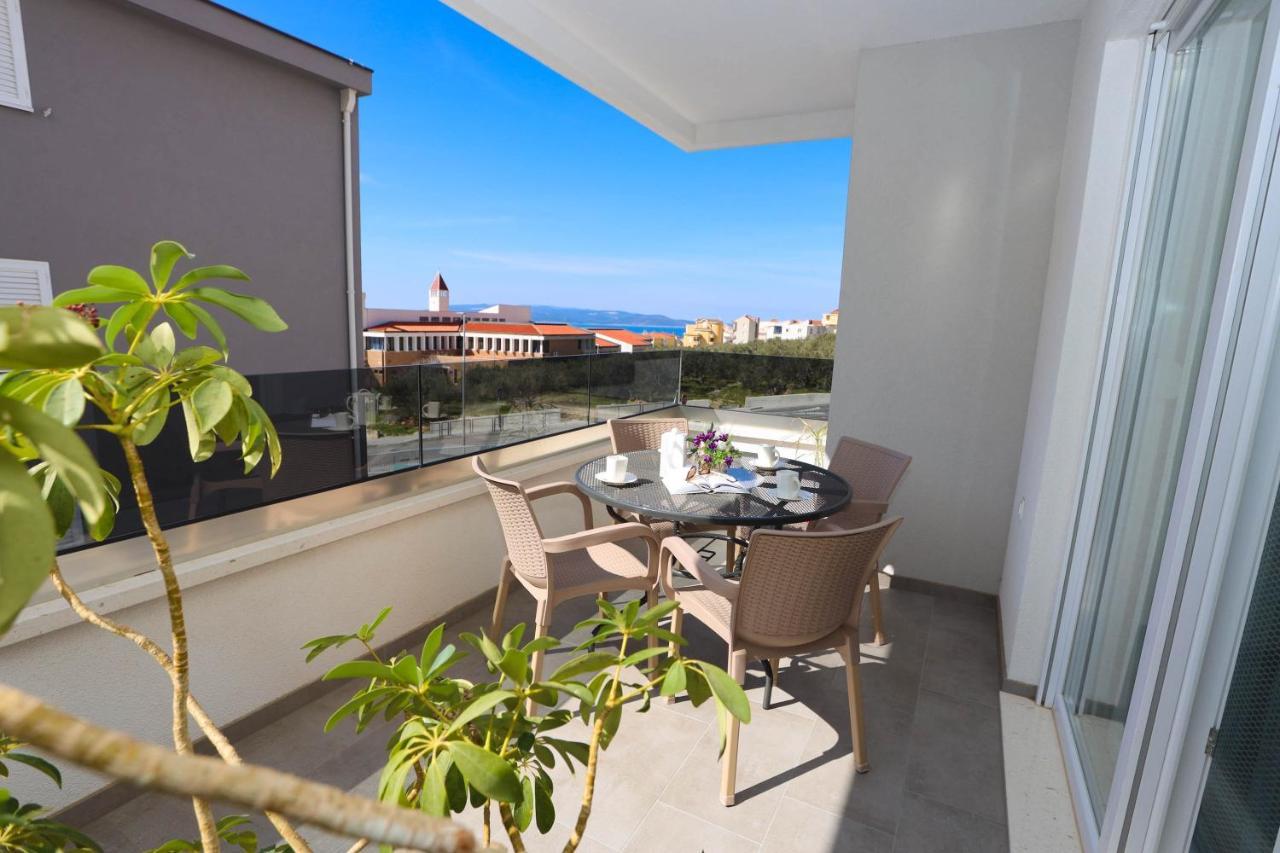 Apartman Petra Makarska Exterior foto