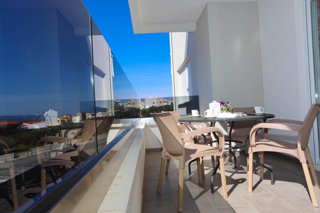 Apartman Petra Makarska Exterior foto