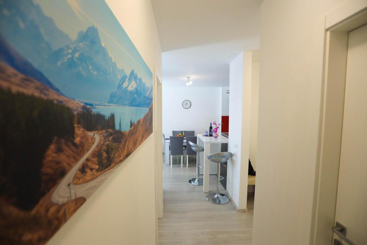 Apartman Petra Makarska Exterior foto