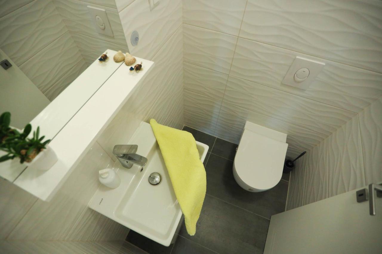 Apartman Petra Makarska Exterior foto