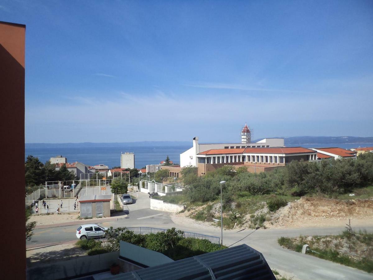 Apartman Petra Makarska Exterior foto
